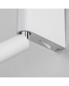 Бра Elektrostandard Sarca LED белый (40111/LED)-foto4