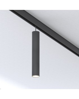 Светильник на шине Elektrostandard Slim Magnetic P01 Трековый светильник 6W 4200K (черный) 8501-foto2