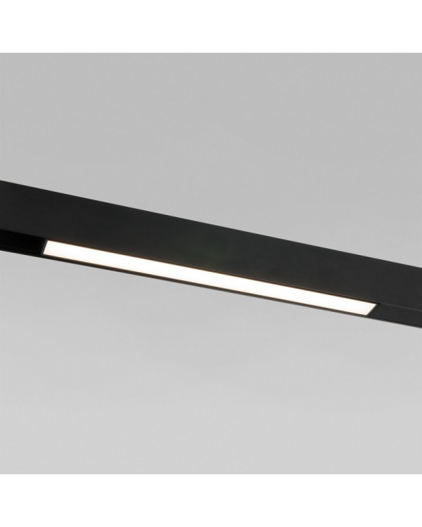 Светильник на шине Elektrostandard Slim Magnetic L01 Трековый светильник 10W 4200K (черный) 850