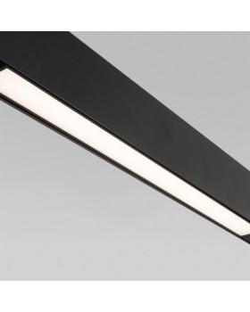 Светильник на шине Elektrostandard Slim Magnetic L01 Трековый светильник 10W 4200K (черный) 850-foto2