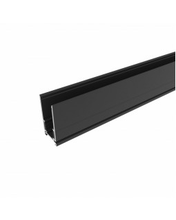 Шинопровод Elektrostandard Slim Magnetic Шинопровод накладной (черный) (2 м) 85084/00-foto3