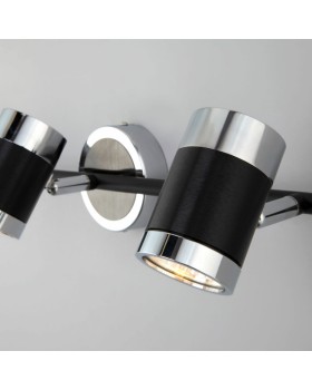 Спот Eurosvet 20058/3 черный-foto5