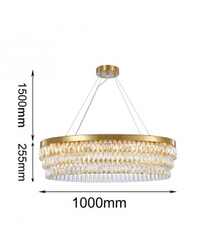 Подвесная люстра Favourite 2206-16C-foto6