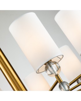 Подвесная люстра Favourite 2994-10P-foto4