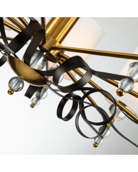 Подвесная люстра Favourite 2994-10P-foto5