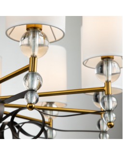 Подвесная люстра Favourite 2994-10P-foto6