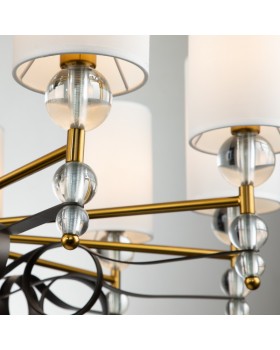 Подвесная люстра Favourite 2994-10P-foto6