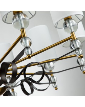 Подвесная люстра Favourite 2994-10P-foto7