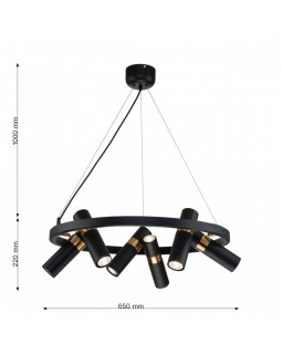 Подвесная люстра Favourite 2997-6P-foto9