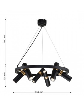 Подвесная люстра Favourite 2997-6P-foto9