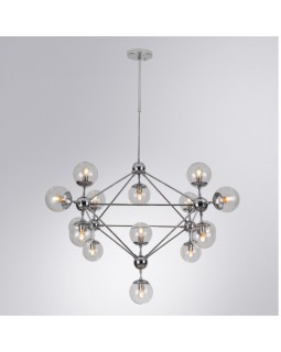Люстра на штанге ARTE Lamp A1664SP-15CC-foto2