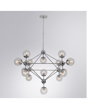 Люстра на штанге ARTE Lamp A1664SP-15CC-foto2