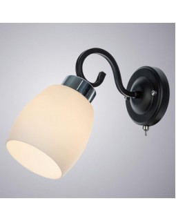 Бра ARTE Lamp A4505AP-1BK-foto2