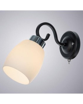 Бра ARTE Lamp A4505AP-1BK-foto2