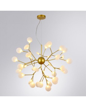 Подвесная люстра ARTE Lamp A7274SP-36GO-foto2