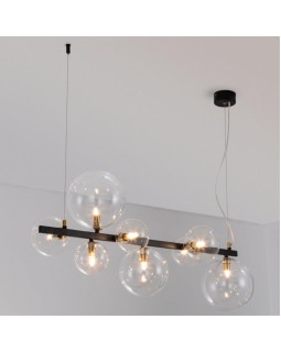 Подвесной светильник ARTE Lamp A7790SP-8BK-foto2