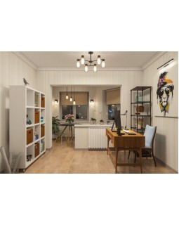 Подвесной светильник Eurosvet 50115/1 черный-foto4