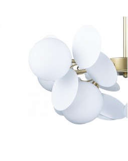 Люстра на штанге LOFT IT 10008/8 white-foto3