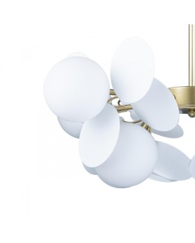 Люстра на штанге LOFT IT 10008/8 white-foto3