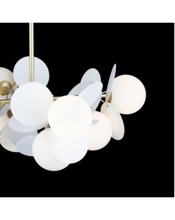 Люстра на штанге LOFT IT 10008/8 white-foto4