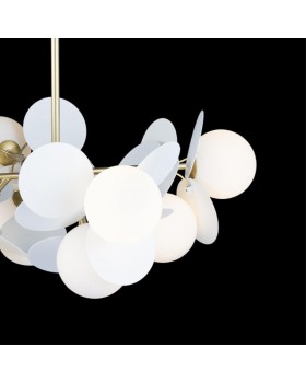 Люстра на штанге LOFT IT 10008/8 white-foto4