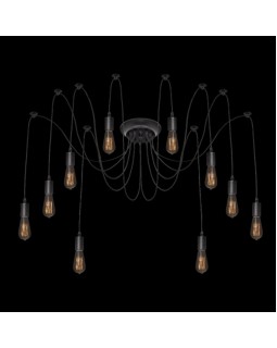 Подвесная люстра LOFT IT LOFT1162/10-foto2