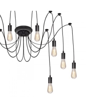 Подвесная люстра LOFT IT LOFT1162/10-foto3