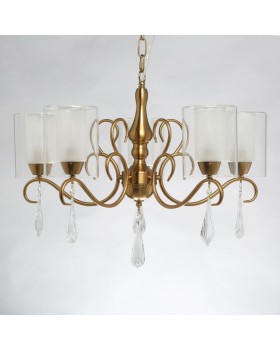 Подвесная люстра MW-Light 303012505-foto3