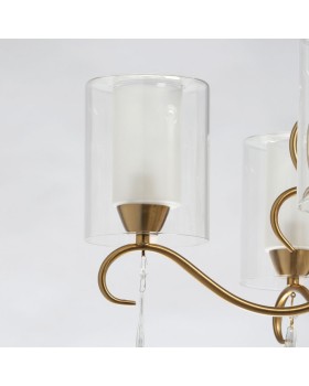 Подвесная люстра MW-Light 303012505-foto4