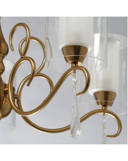 Подвесная люстра MW-Light 303012505-foto7