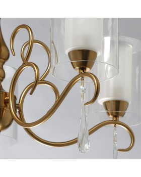 Подвесная люстра MW-Light 303012505-foto7