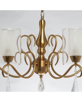 Подвесная люстра MW-Light 303012505-foto8