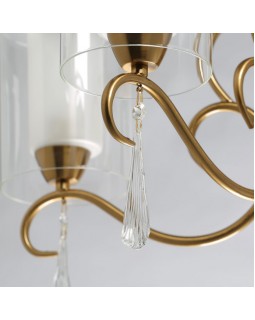 Подвесная люстра MW-Light 303012505-foto9