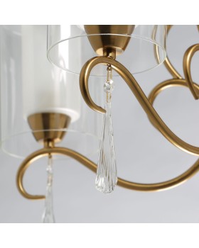 Подвесная люстра MW-Light 303012505-foto9