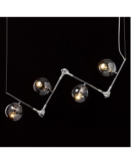 Подвесная люстра DeMarkt 605015904-foto2