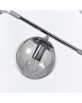 Подвесная люстра DeMarkt 605015904-foto4