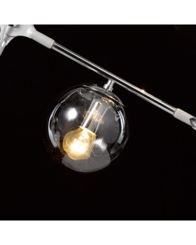 Подвесная люстра DeMarkt 605015904-foto5