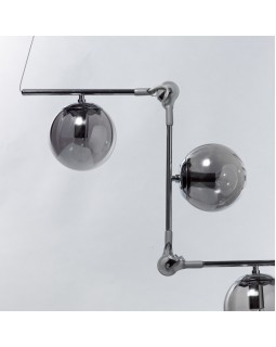 Подвесная люстра DeMarkt 605015904-foto7