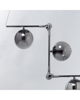 Подвесная люстра DeMarkt 605015904-foto7