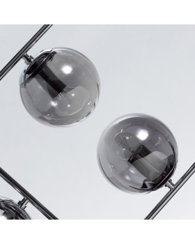 Подвесная люстра DeMarkt 605015904-foto8