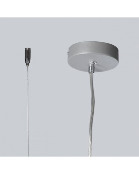 Подвесная люстра DeMarkt 605015904-foto10