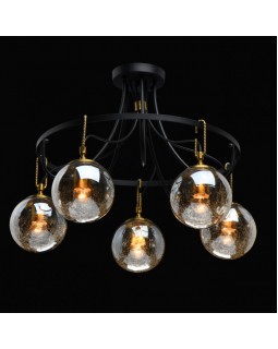 Накладная люстра DeMarkt 605015705-foto2