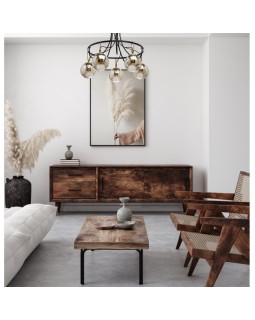 Накладная люстра DeMarkt 605015705-foto12