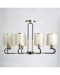 Люстра на штанге DeMarkt 667012208-foto3