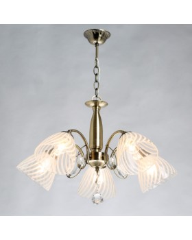 Подвесная люстра DeMarkt 105011405-foto2