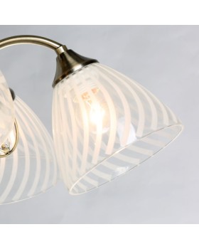 Подвесная люстра DeMarkt 105011405-foto4