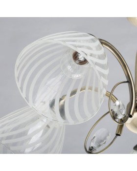 Подвесная люстра DeMarkt 105011405-foto5