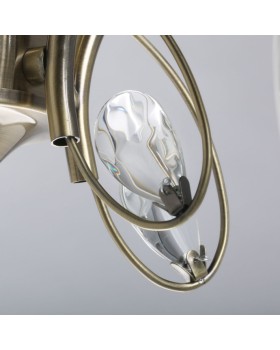 Подвесная люстра DeMarkt 105011405-foto10