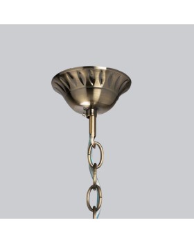 Подвесная люстра DeMarkt 105011405-foto11