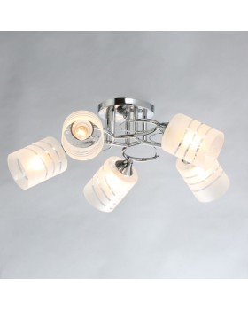 Люстра на штанге DeMarkt 106010305-foto2